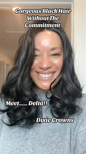 Code: jas10 #fyp #wigtok #dixiecrowns #blackwig #syntheticwig @Dixie Crowns