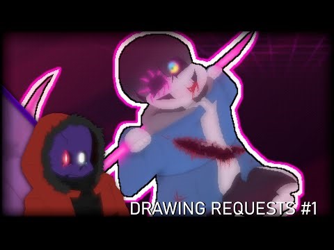 Drawing Pixel Art! Time-lapse 01 | "Just doing a request"