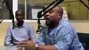 🎥 V I D É 🅾️ B U Z Z L'honorable Karim Keita président de la Commission de sécurité et de défense de l'Assemblée nationale sur le plateau de l'émission politique de Kasim Traore à la radio Kledu. @#MALIDJIGUI|©️2019 | Mali Djigui