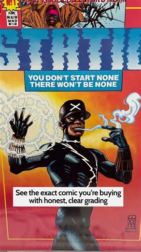 Why Real Photos Improve Spring Comic Shopping