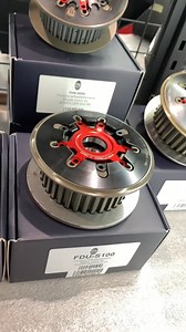 1.1K views · 32 reactions | The STM slipper clutch, used in the WSBK...