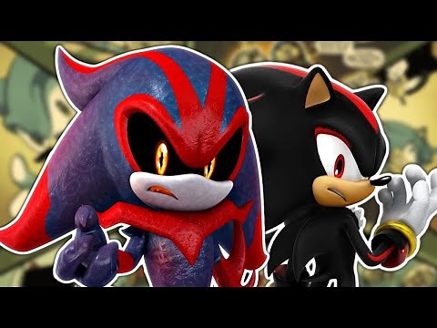 Shadow the Hedgehog’s Forgotten Villain