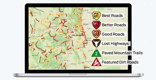 Using Butler Maps Layers