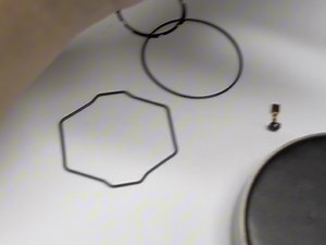 GW-9400 传感器损坏维修