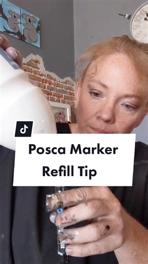 How to Refill Posca Paint Pens: Tips and Tricks Revealed