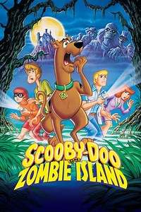 Scooby-Doo on Zombie Island (2014) - Movie