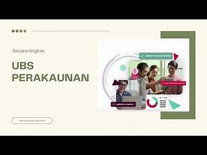 Perisian UBS Perakaunan (Access UBS Accounting Software) Versi Baru