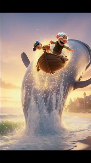 Pinocchio | Part 3 – The Lies and Lessons #animatedstories