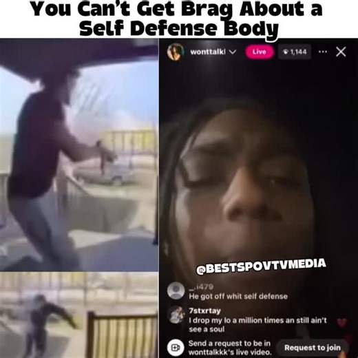 St Louis Rapper Mo P speaks up after his friends J4 got killed going to to there opp’s porch and says he can’t brag about a self defense body because he was scared #MoP | Best's Point Of View TV