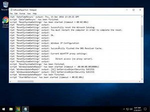 Microsoft Software Repair Tool can Repair Most Common Windows Problems