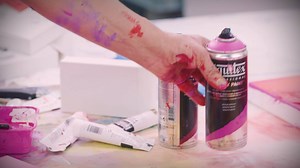 1.9K reactions · 369 shares | Our Spray Paint is very different to other sprays. It's water-based and made with fine art pigments. You have to take a bit more care in looking after it, but for fine artists it's a fresh, new way to create amazing effects. https://goo.gl/zV9x7k | Liquitex Artist Materials | Facebook