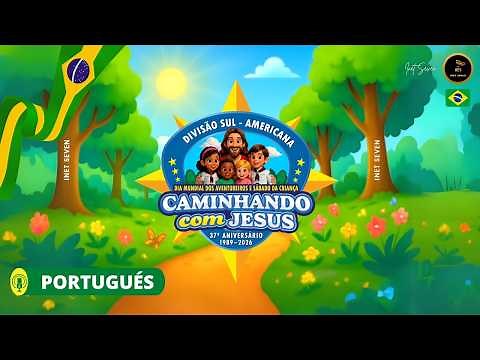 Walking with Jesus - Musical Theme - World Adventurer Day 2026