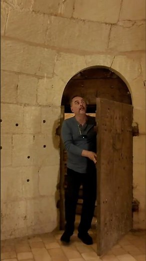 Chateau de Brézé's Secret Dungeon: Uncovering its Hidden Purpose!