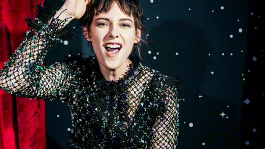 克里斯汀·斯图尔特在香奈儿与查尔斯·芬奇奥斯卡奖前晚宴上的更多照片