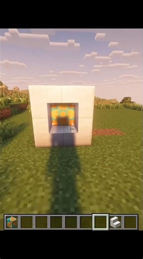 Hidden glazed terracotta patterns Pt. 2 #minecraft #minecraftbuilding #minecraftdesigns