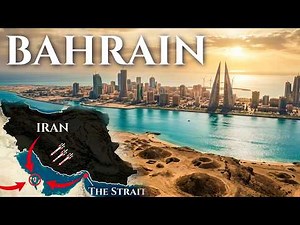 BAHRAIN: A Paradise Kingdom Trapped in Tension