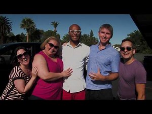 Get an Uber | Defensive Driving the Musical