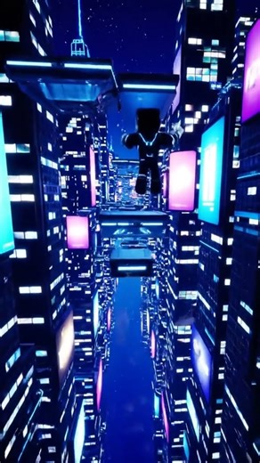 Roblox Speedrun Challenge: Can You Survive the Neon Maze?