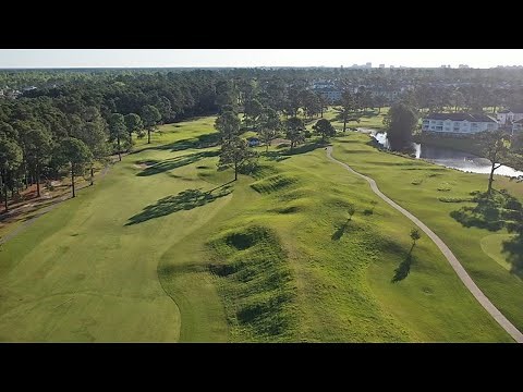 Myrtle Beach Golf Insider: The PineHills Course at Myrtlewood Golf Club
