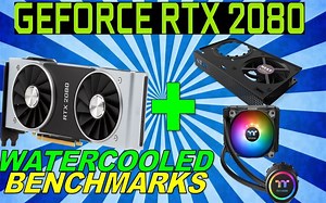RTX 2080 Super OC（水冷散热） + R9 3900X 电脑游戏性能测试（1440P分辨率） 1080P 60帧视频