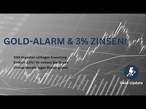Conti-Überraschung, Gold-Alarm & Zins-Schock! | 17.10.2025