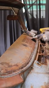 1966 c10 frame swap on 2001 tahoe frame, follow for more! check out my youtube! | Florida Man Garage