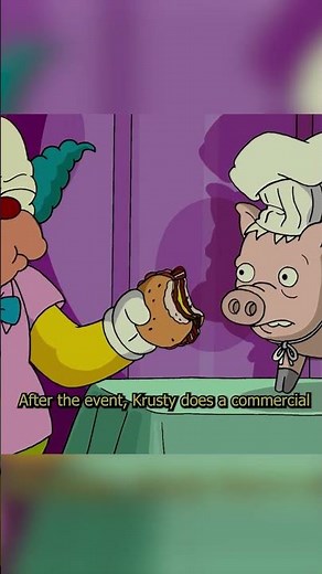 The life of Homer with Spider Pig - The Simpsons