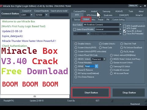 The #1 Mistake to Avoid When Downloading Miracle Box V3.40