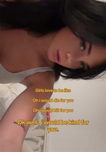 I will forever and always be kind for you. #foryou | daniel seavey singing to the girl