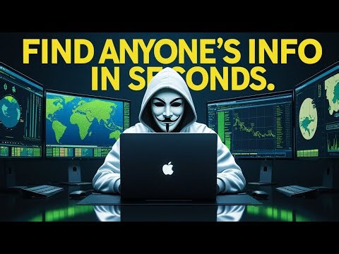 15 New OSINT Tools to Find Anyone Online!
