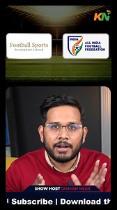 14K views · 218 reactions | Latest update on the AIFF-FSDL deal and extension talks (Via: Ashish Negi/Inside Indian Football on Khel Now TV) #IndianFootball #ISL | Khel Now Football | Facebook