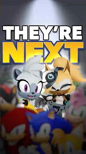 SEGA Are About To Make IDW Characters Canon