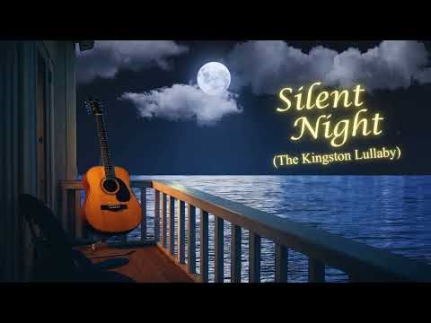 Jordan Simone - Silent Night (The Kingston Lullaby) (Official Audio)