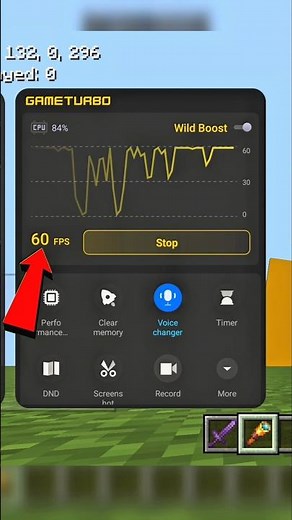 🚀 Increase FPS in Minecraft Pocket Edition (No Lag) 🔥 Best Settings 2026