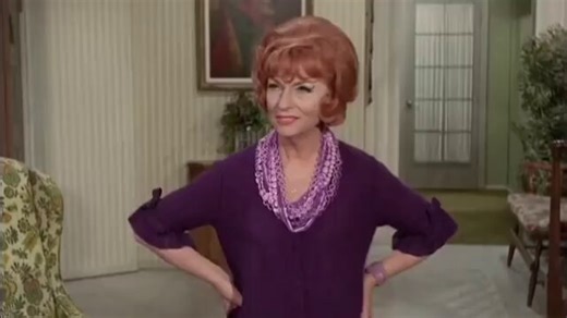 Remembering AGNES MOOREHEAD — who left us 52yrs ago today, aged 73.BEWITCHED (1966)