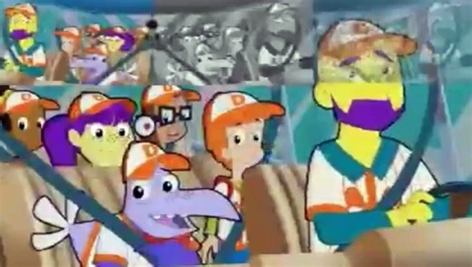 Cyberchase Car Sparta Remix TheKantapapa Aspiron