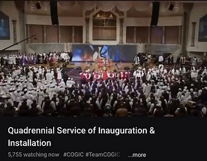 Yessuh! Pastor John Smith preached and squalled this here 🔥🔥 | Marcel West