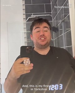 It's hard not to adopt the Yorkshire accent once you move here! 😉 | The Yorkshireman