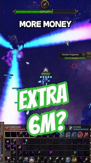 The SECRET Way To Buff Your PvM Profit In RS3! 🤫 #rs3 #runescape #gaming