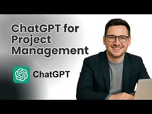How To Use ChatGPT For Project Management