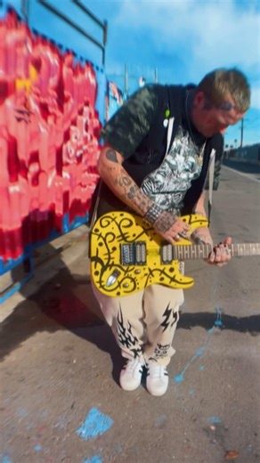 “I Don’t Stop” out now. #alternativerock #alternativemusic #rockmusic #poppunkrock #hiphopartist