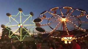 Getting ready for Fireworks and more Live music at Riverfest tonight at Nitro City Park! | 97.5 WQBE-FM