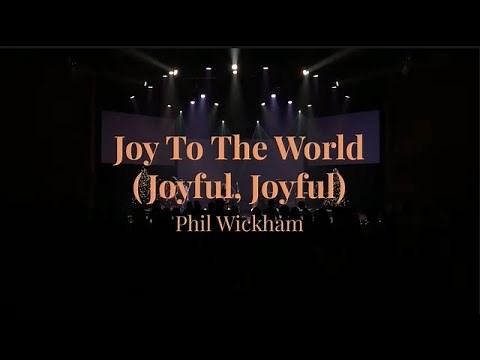 Joy To The World (Joyful Joyful) (Live) | Christmas Tour 2020