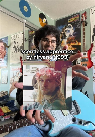 Scentless Apprentice Guitar Tutorial: Master the Chords