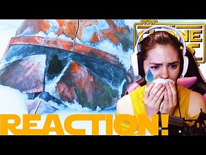 SEASON 7: THE CLONE WARS - "Victory and Death" Review/Reaction!