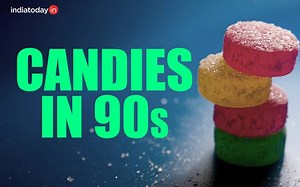 Watch: 11 candies from the '90s that we're sure you miss
