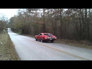 Chevelle SS dynomax ultraflo