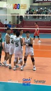 Bomba mula kay Aguilar! 💣 #NCAA100 #NCAASigloUno #GMASports | GMA Sports PH