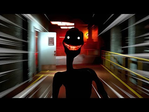 I made a horror game in ONE DAY...