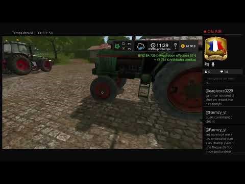 Altenstein fs17 ps4